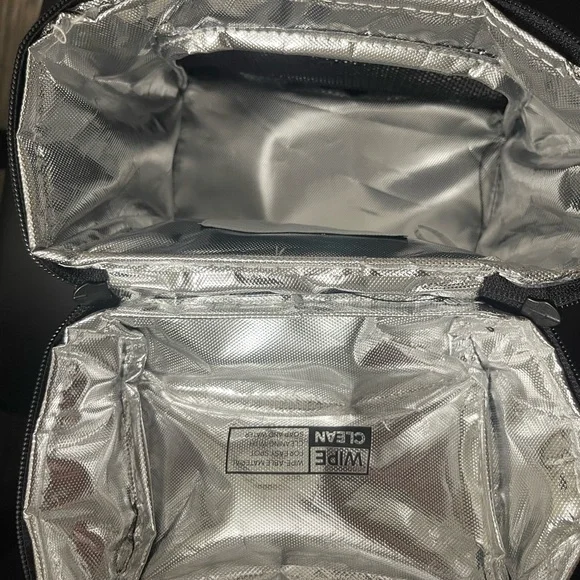 Adidas Unisex Excel 2 Insulated Lunch Bag - Picture 6 of 6